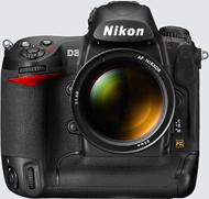 Nikon D3 dSLR